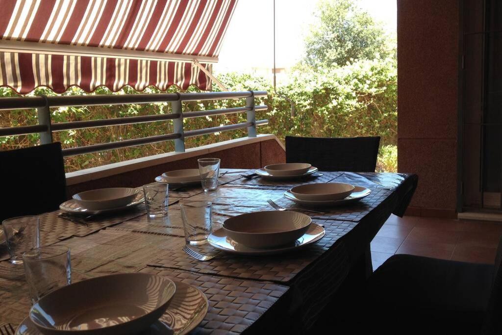 Apartamento Jardin Sanlucar Sanlucar de Barrameda Ngoại thất bức ảnh