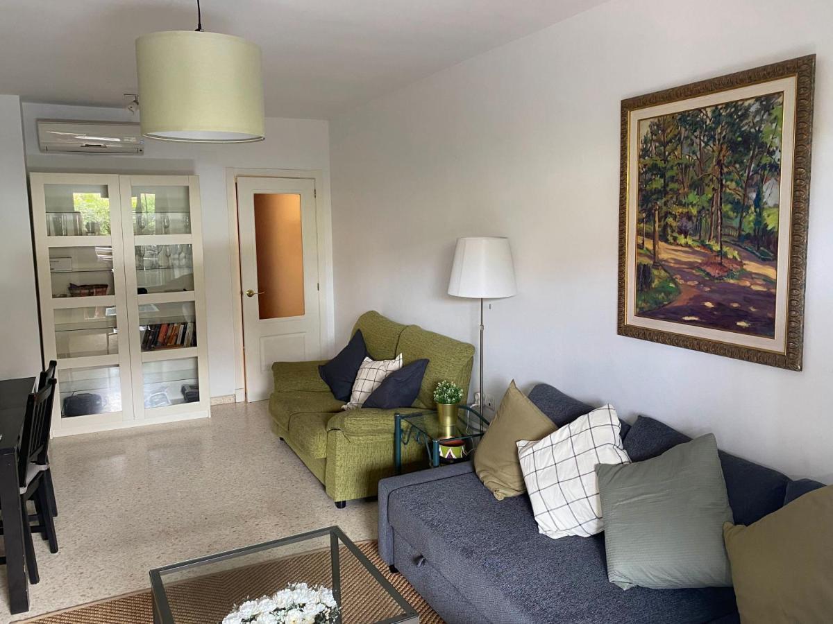 Apartamento Jardin Sanlucar Sanlucar de Barrameda Ngoại thất bức ảnh