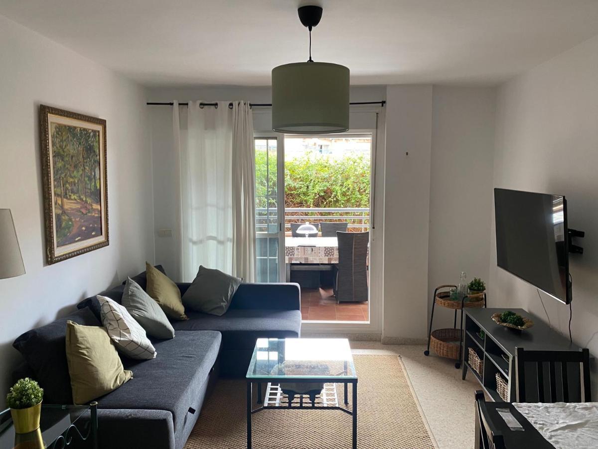 Apartamento Jardin Sanlucar Sanlucar de Barrameda Ngoại thất bức ảnh