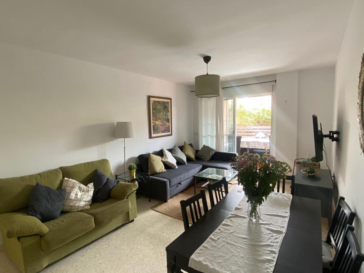 Apartamento Jardin Sanlucar Sanlucar de Barrameda Ngoại thất bức ảnh