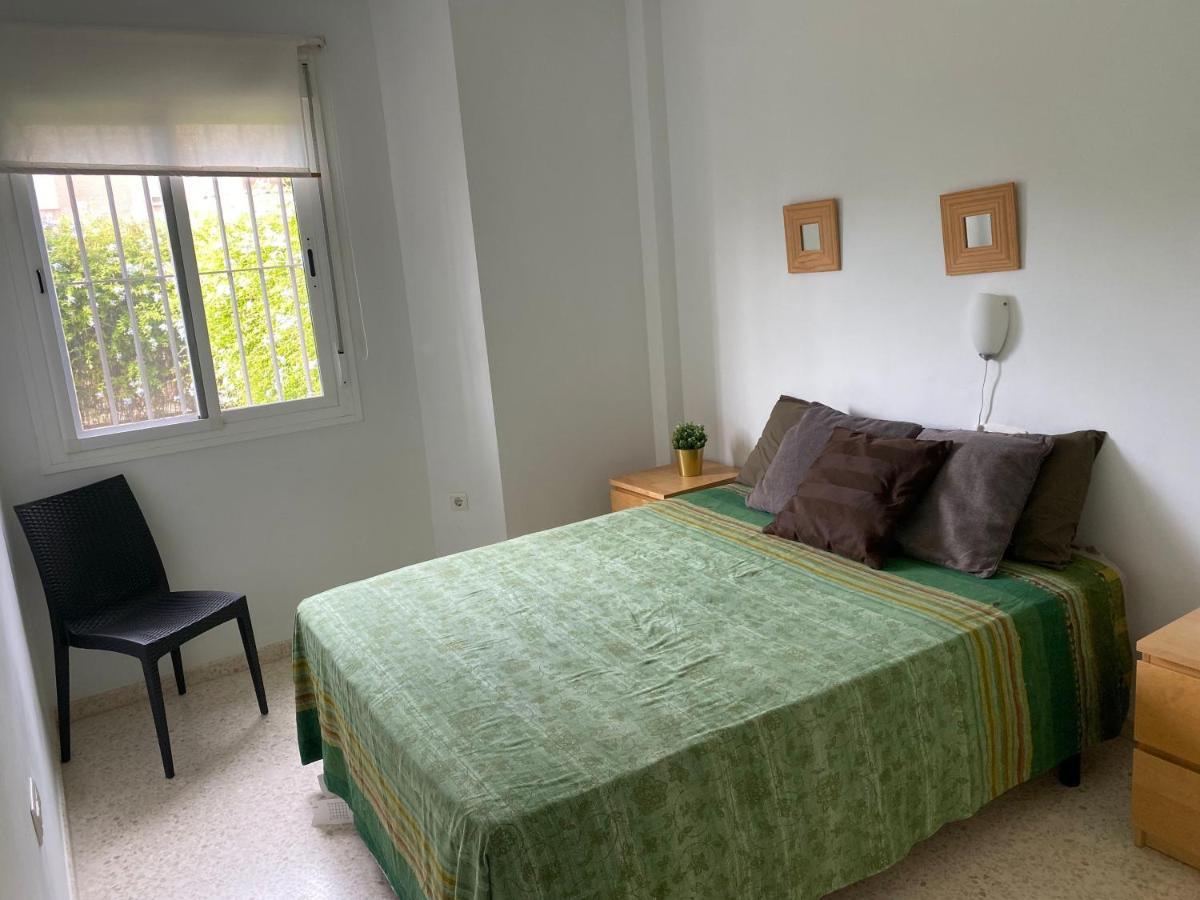Apartamento Jardin Sanlucar Sanlucar de Barrameda Ngoại thất bức ảnh