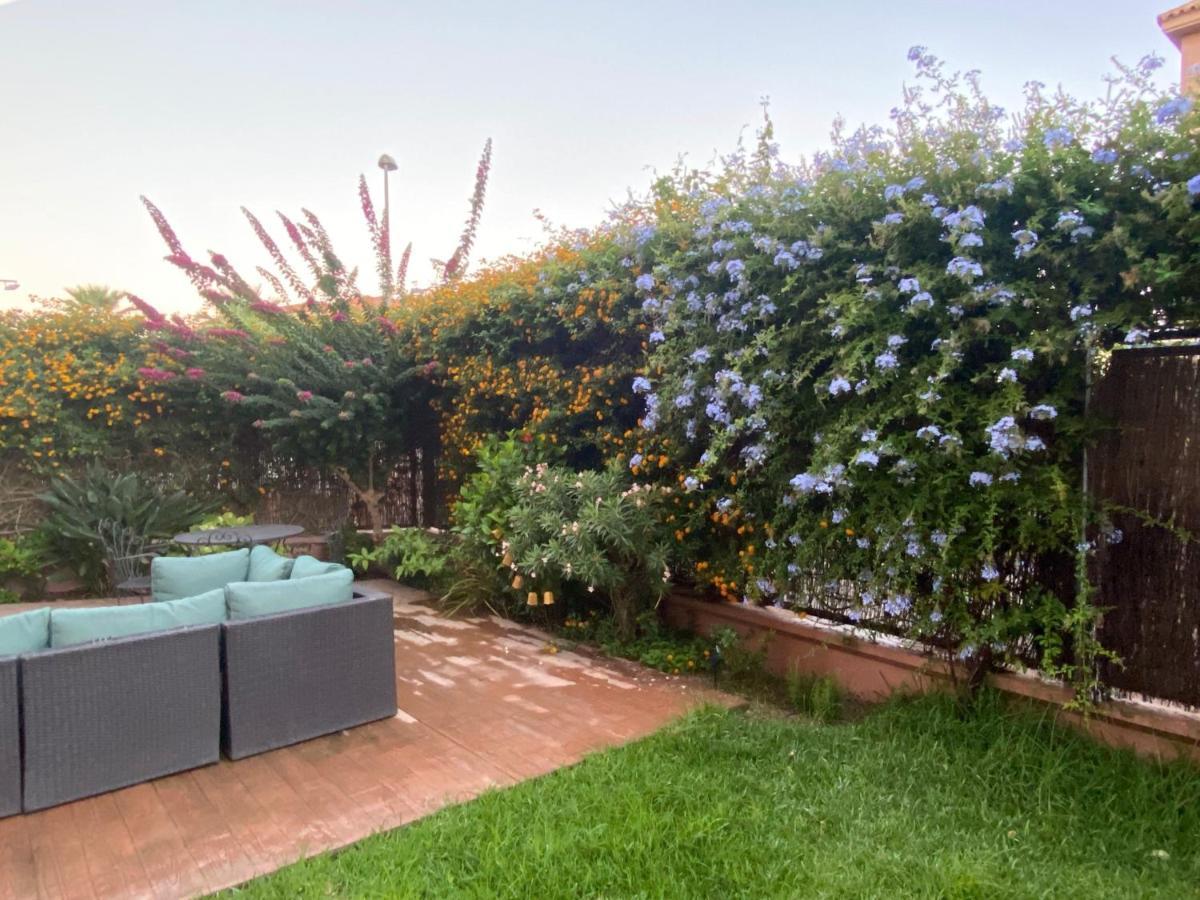 Apartamento Jardin Sanlucar Sanlucar de Barrameda Ngoại thất bức ảnh