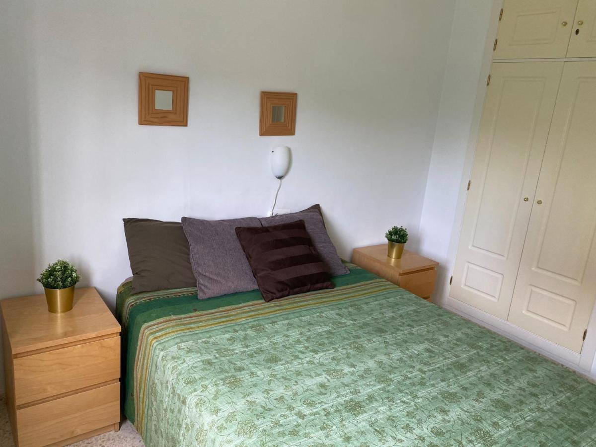 Apartamento Jardin Sanlucar Sanlucar de Barrameda Ngoại thất bức ảnh